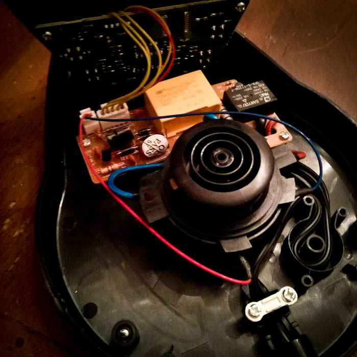 hamilton beach insides